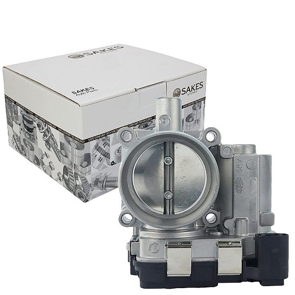 Corpo De Borboleta Tbi Volkswagen Fox Polo 1.2 BBM 3CC 2007 A 2009