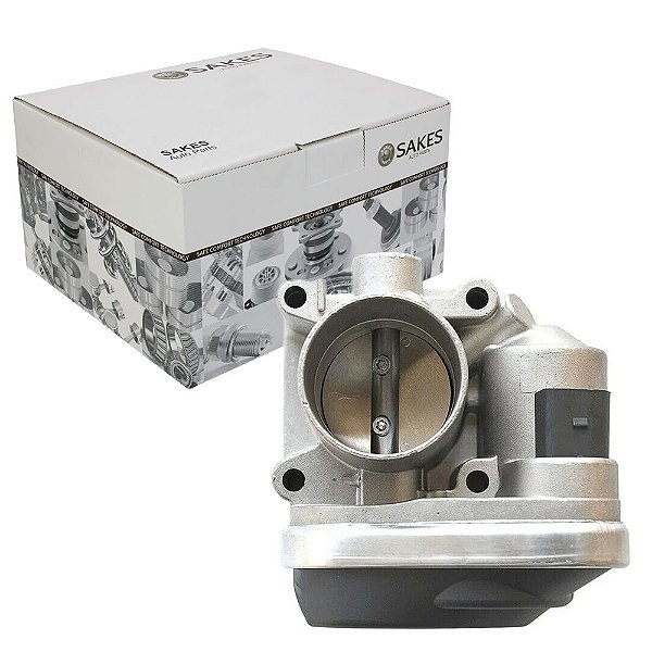 Corpo De Borboleta Tbi Volkswagen Gol Golf Fox Polo - D40837302