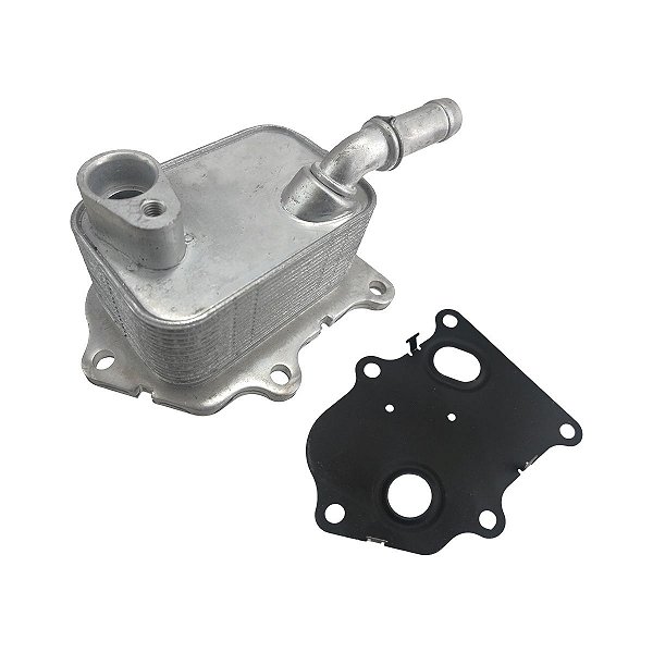 Radiador Resfriador De Óleo Fiat Fastback Pulse Strada Jeep Compass Renegade - 55282257