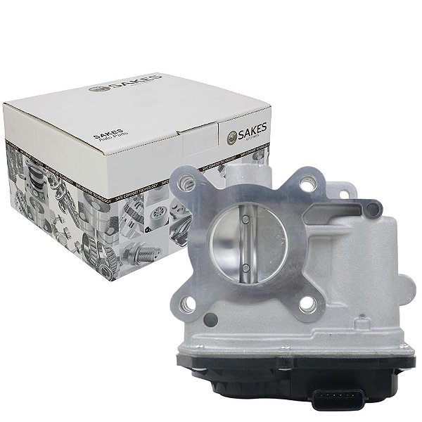 Corpo De Borboleta Tbi Renault Clio Hi-Power 1.6 16v 2003 A 2006