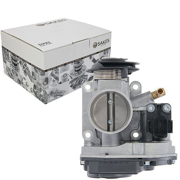 Corpo De Borboleta Tbi Volkswagen Parati Gol MI 1.0 8V e 16v