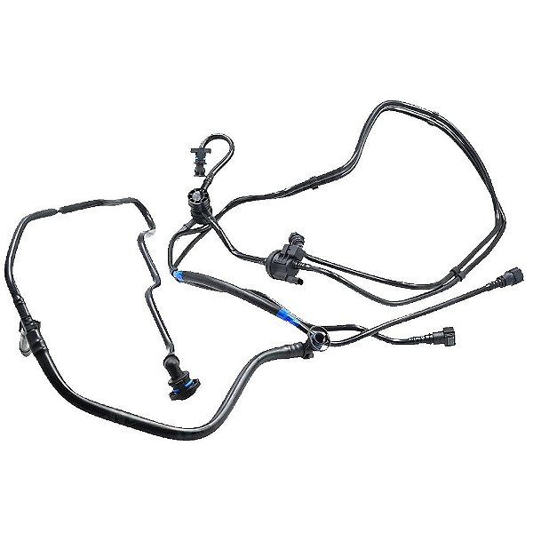 Mangueira Combustível Com Válvula Canister Evoque Freelander 2 Discovery Sport