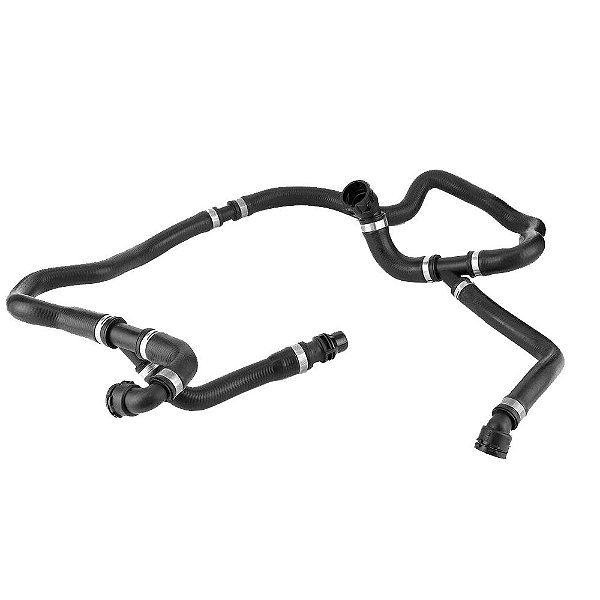 Mangueira Radiador Bmw 730i E65 E66 N52 - 2005 A 2008