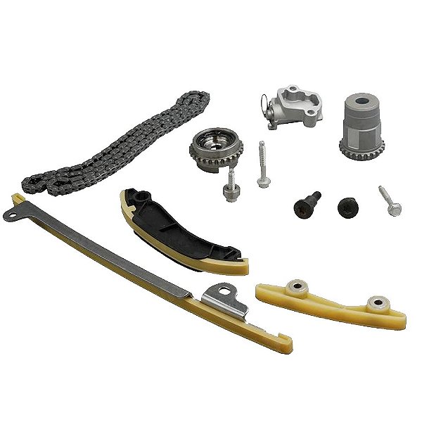 Kit Corrente De Comando Fiat Argo Mobi Uno Cronos Strada