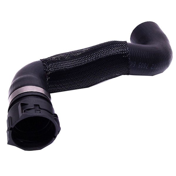 Mangueira Superior Radiador Bmw 640i 740i 12/19 - 17127605640