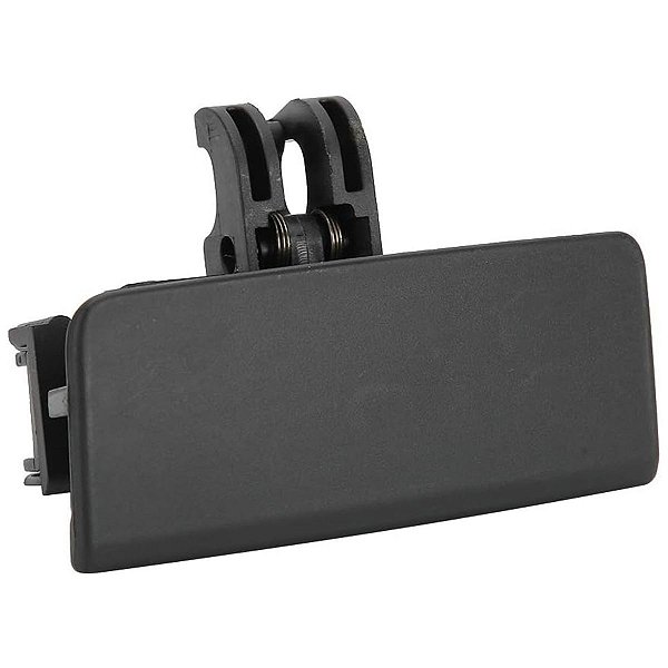 Puxador Alavanca Trava Porta Luvas Fiat Punto Uno - 735416852