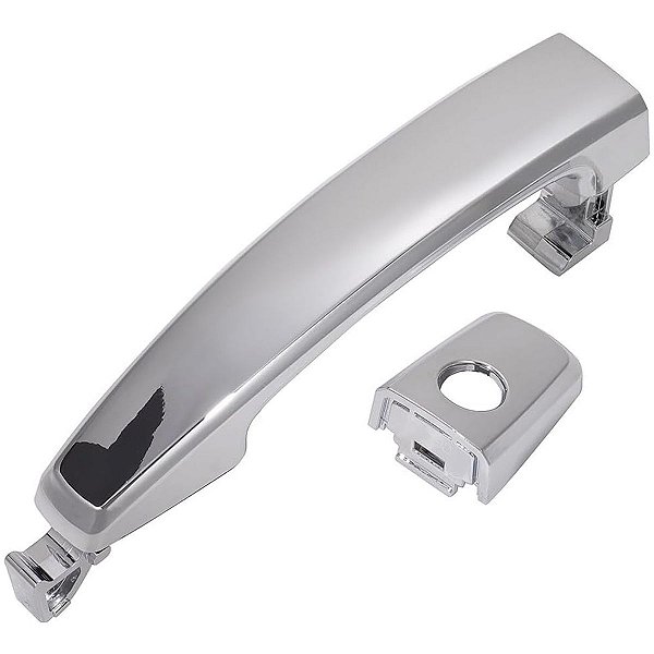Maçaneta Puxador Externa Chevrolet Captiva 08/15 - 96468266