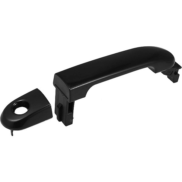 Maçaneta Puxador Externa Dianteira Nissan Versa Sedan Hatchback 07/12 - 80644EL12A