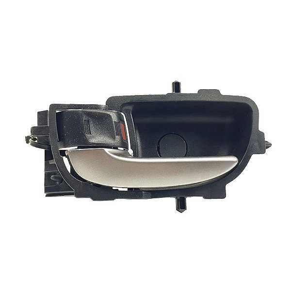 Maçaneta Puxador Interno Esquerdo Corolla 2014 Até 2018 - Preto