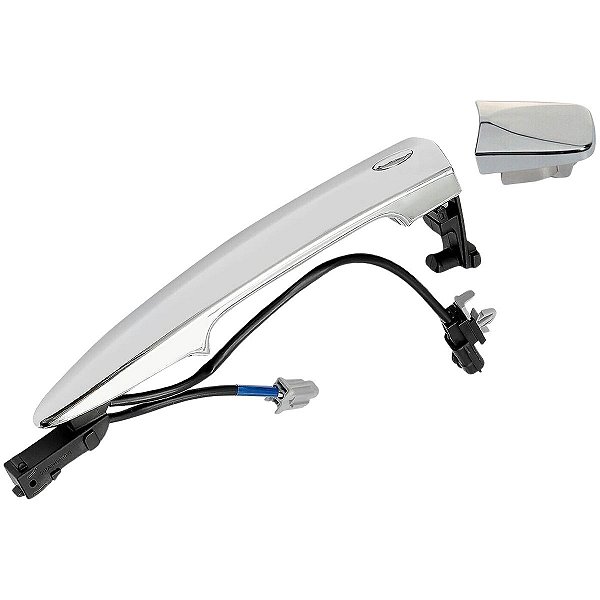 Maçaneta Puxador Externo Dianteira Direita Nissan Sentra Leaf - 806409N00A
