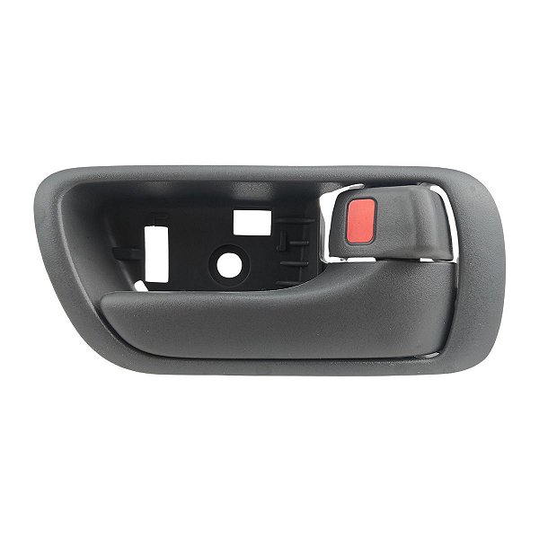 Maçaneta Puxador Interno Dianteira Direita Toyota Camry Corolla Yaris - 69205AA021B2