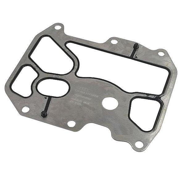 Junta Trocador De Calor Original VW Amarok Audi Q7 3.0 V6 TDI