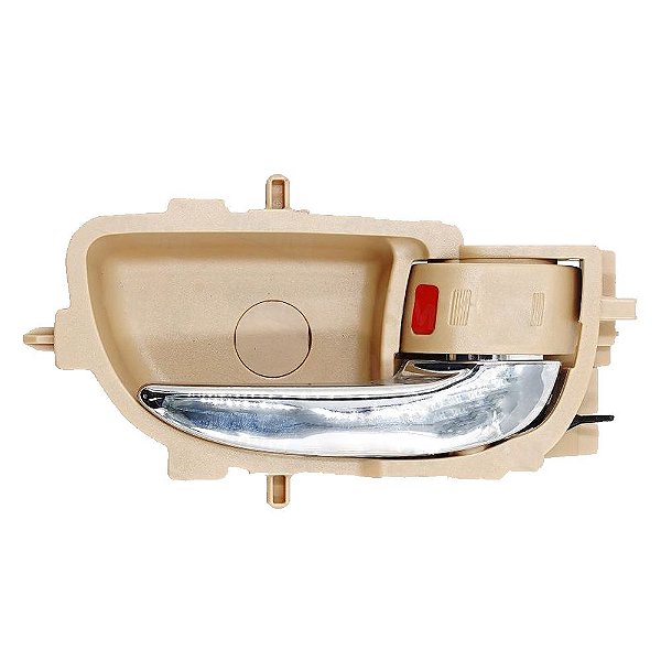 Maçaneta Puxador Interno Dianteiro Direito Toyota Corolla 2014 A 2018