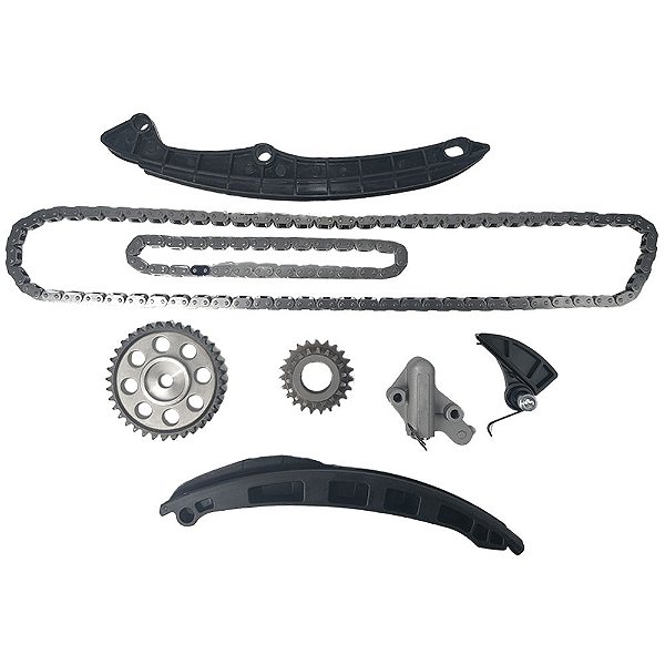 Kit Corrente Comando Distribuição Audi A1 A3 1.4 TSI - 03C109158B