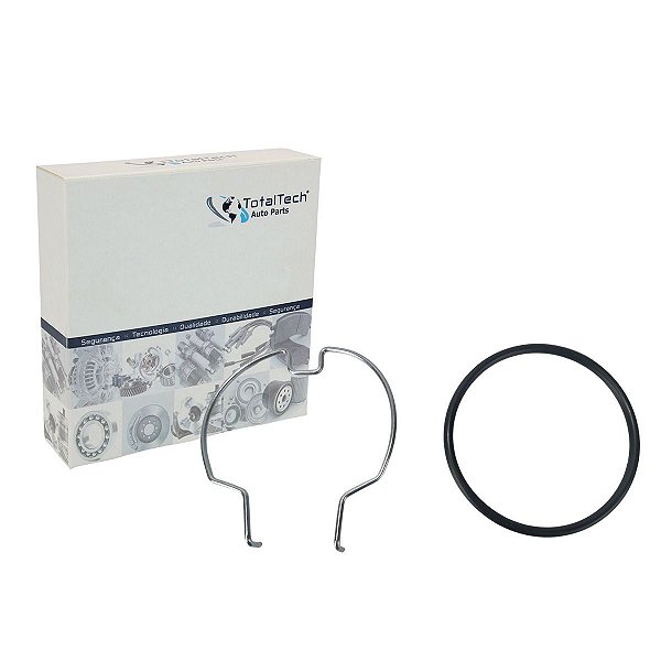 Trava E Anel Da Mangueira Intercooler Renault Master 2.3 14/20 - 2137