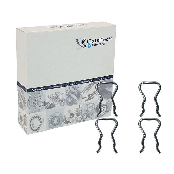 Kit 4 Travas Do Bico Injetor Master Ducato Iveco Sprinter - CIFS2136