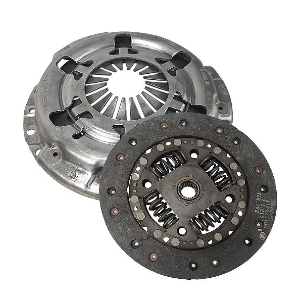 Kit De Embreagem Volkswagen Fusca Brasilia Gol Saveiro