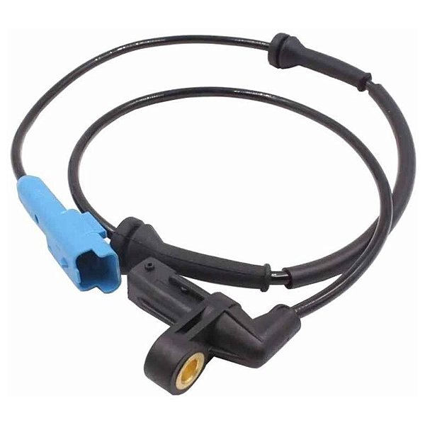 Sensor de Abs Dianteiro Direito Citroen C3 / Peugeot 207 - 9661738680