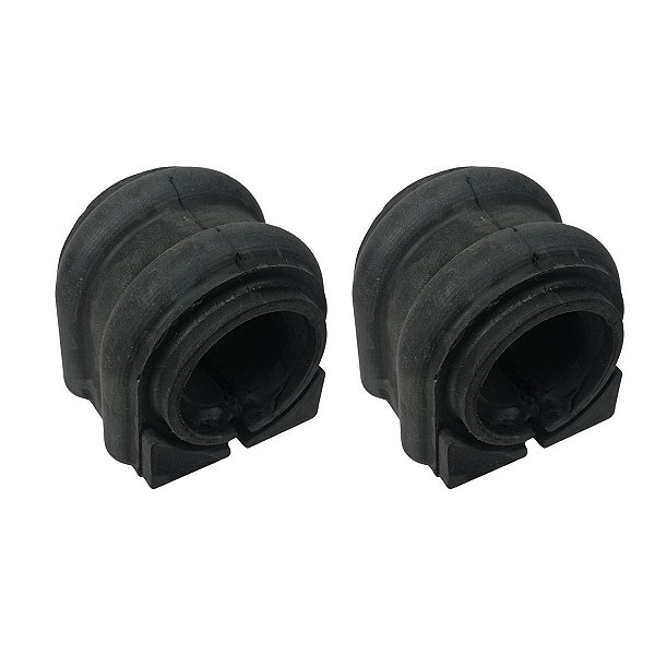 Kit Par Bucha Barra Estabilizadora Dianteira Chevrolet Tracker 14/19
