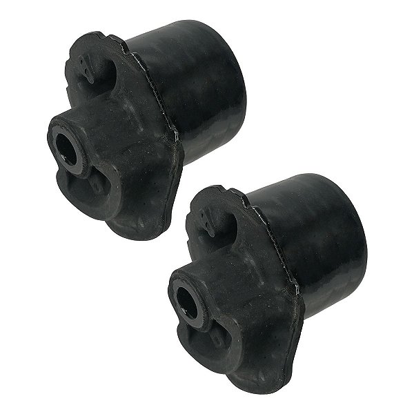 Kit Par Bucha Do Eixo Traseiro Toyota Etios 2012 a 2019 - 4872552100