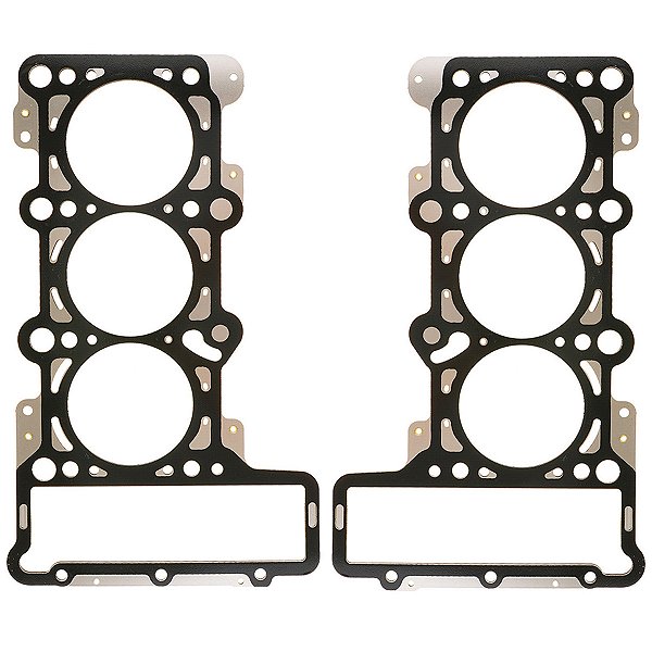 Par Juntas Do Cabeçote Direita / Esquerda Audi A4 A5 A6 A7 A8 Q5 Porsche Cayenne