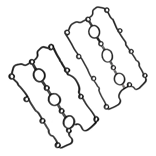 Par Juntas Da Tampa De Válvula Audi A4 A5 A6 Q5 Q7 Porsche Cayenne Panamera 3.0 - 06E103483Q 06E103484P