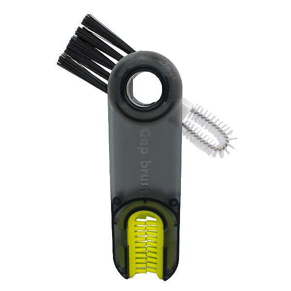 Escova Detalhamento em Gaps 3 Em 1 Multiuso Limpeza