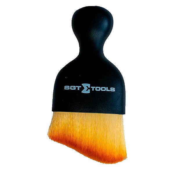 Pincel Para Limpeza E Detalhamento Interno Ultra Macio Sigma