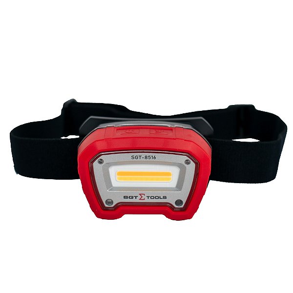 Lanterna De Cabeça Cri 96 Sgt-8516 - IP65