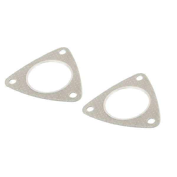 Par Junta Tubo Coletor Do Escape Audi A4 A6 3.0 3.2 FSI TFSI Quattro - 4F0253115A