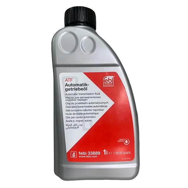 Fluido Óleo Cambio Automático Mercedes - MB 236.15 ATF 7134 1L