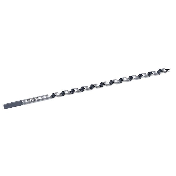 Broca Perfuração Rápida Para Madeira 8.0mm x 300mm 530082 - Rocast