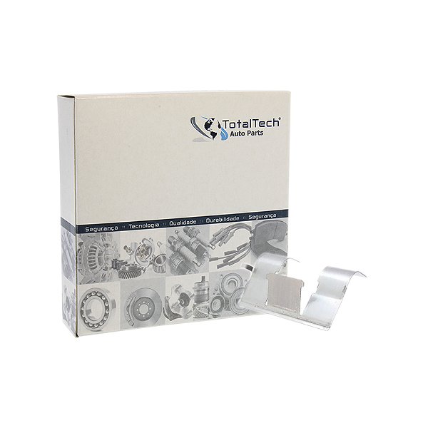 Mola Trava Antirruído Da Pastilha Dianteira Ducato Boxer Jumper 2.3 2013 A 2017