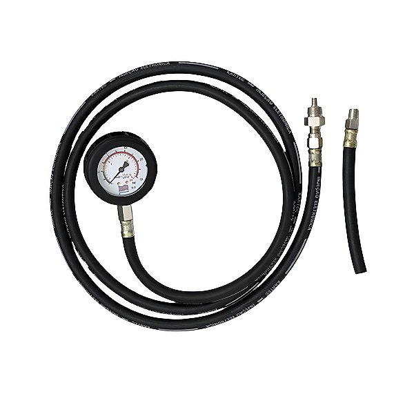 Ferramenta Para Teste De Pressão No Catalisador E Escape Kitest - KA009