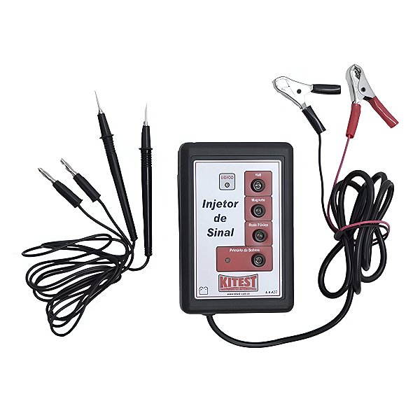 Ferramenta Injetora De Sinal Simulador De Sensores Kitest - KA022