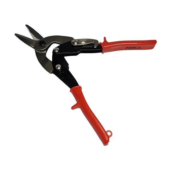 Tesoura P/ Chapa Aviação 10 Pol.  Lado Esquerdo Noll - 3290003