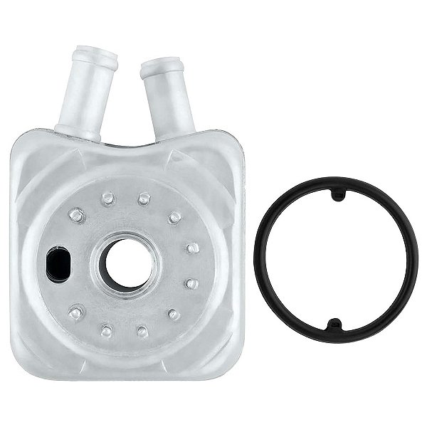 Resfriador Radiador de Óleo Audi A3 A4 A6 Vw Golf Jetta Bora Passat