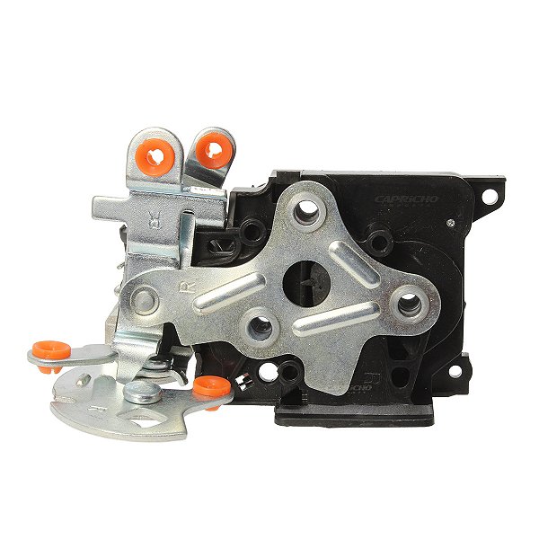 Fechadura / Trava Da Porta Dianteira Direita Chevrolet Blazer S10 1996 / 2011 - 16623786