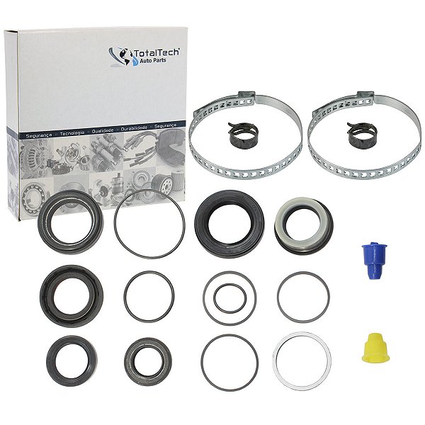 Reparo da Caixa de Direção Koyo Renault Trafic GM Space Van