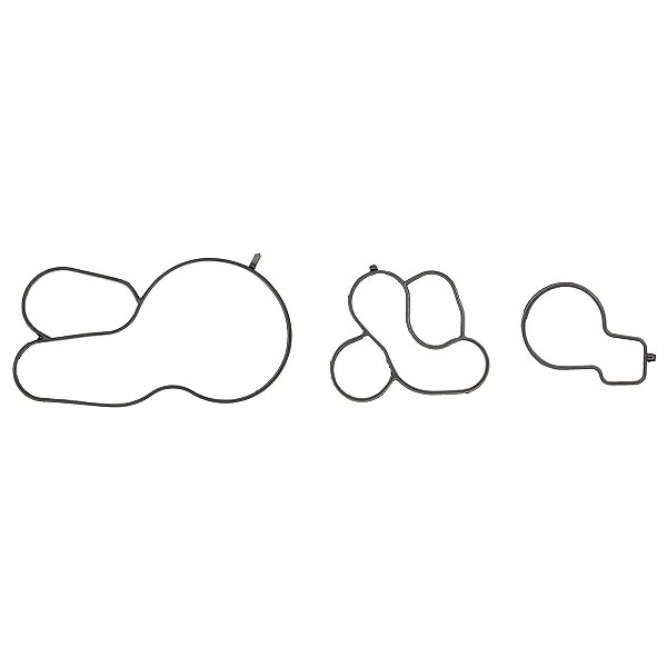 Kit Juntas da Bomba de Água Vw UP Fox Gol Saveiro Audi A1 A3