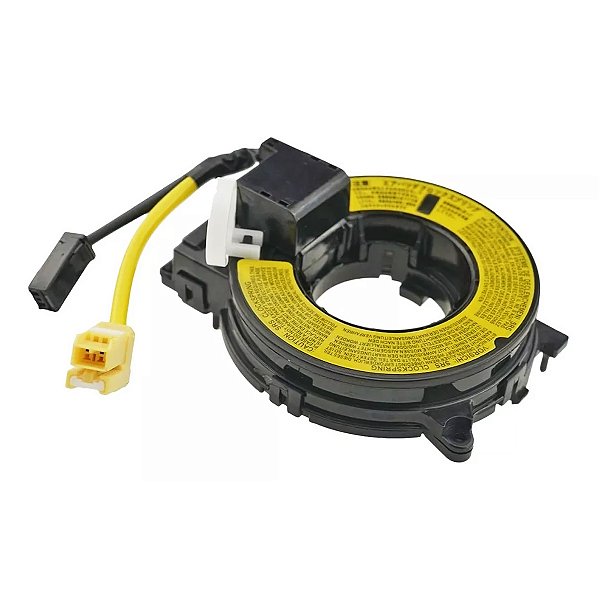 Cinta de Airbag S/ Controle Mitsubishi L200 Triton Pajeto