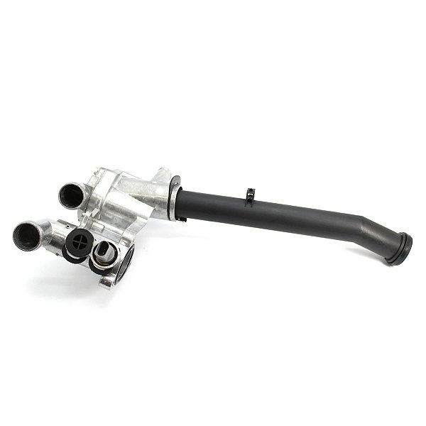 Cavalete Válvula Temost. Vw Gol Polo Fox Spacefox Voyage - Sensor Cinza