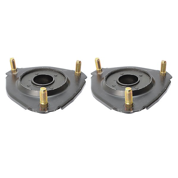 Par Coxim Amortecedor Dianteiro Chery Tiggo 2.0 2010 a 2015