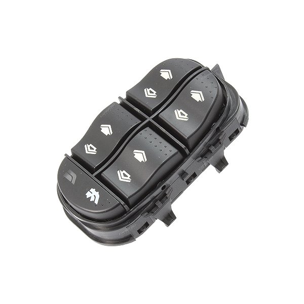 Botão Vidro Elétrico LE Ford Focus 1999/2008 - 98AB14A132DE