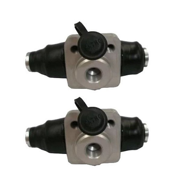 Par de Cilindro de Freio Burrinho Audi A3 1.6 1.8 1996