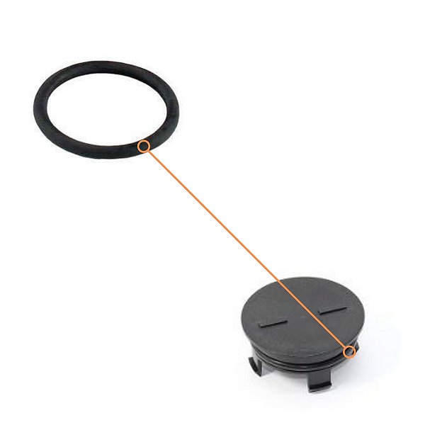 Oring Anel Vedador Selo do Cabeçote Honda Civic City Fit