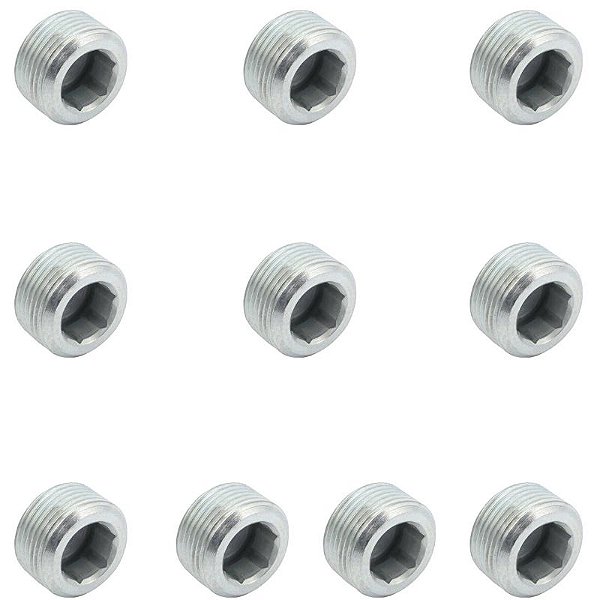 Kit Bujão Carter do Óleo Fiat Uno Fiorino Tempra Elba