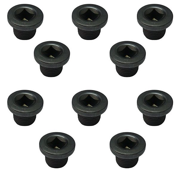 Kit Bujão Carter do Óleo Peugeot 106 206 207 306 307