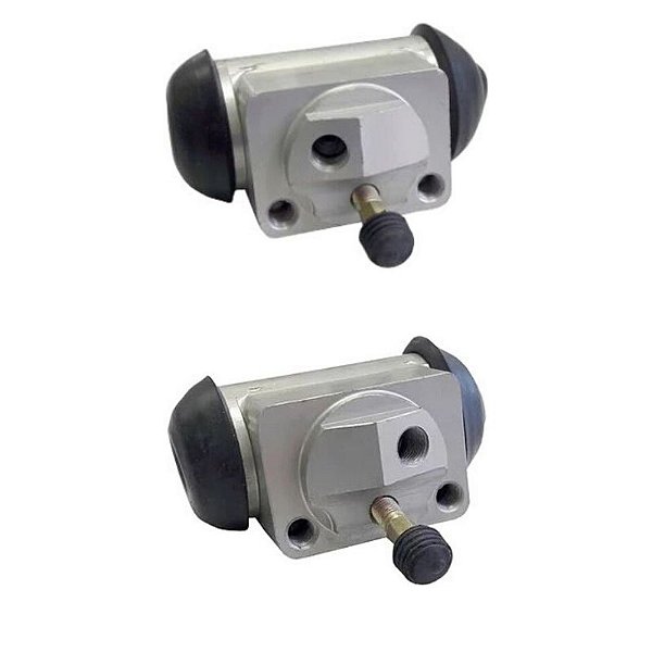 Par de Cilindro de Freio Burrinho Ford F-250 K1056 K1055