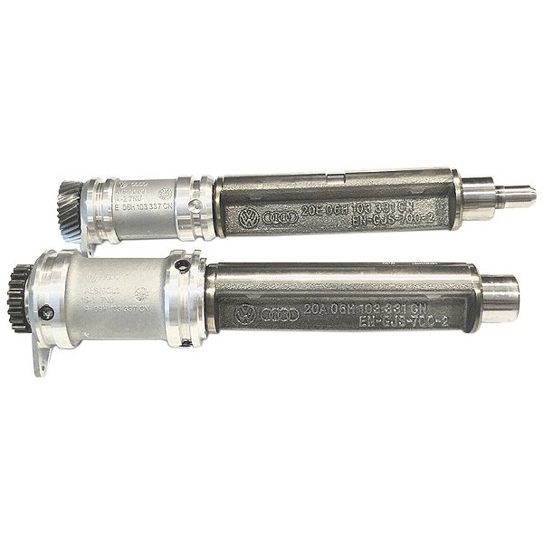 Kit Eixo Balanceador Volkswagen Fusca Golf Jetta Tiguan Audi A3 A4 A5 Q3 Q5 TT 1.8 2.0